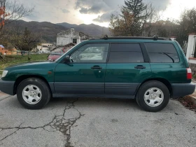 Subaru Forester 2.0i 125ks KLIMA 4x4 BURZI BAVNI, снимка 5