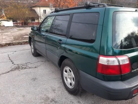 Subaru Forester 2.0i 125ks KLIMA 4x4 BURZI BAVNI, снимка 4