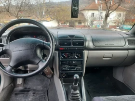 Subaru Forester 2.0i 125ks KLIMA 4x4 BURZI BAVNI, снимка 10