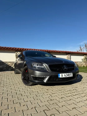 Mercedes-Benz CLS 63 AMG S - 54999 € / 107568.69 лв. - 62312770 11