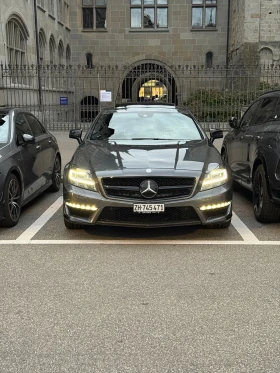 Mercedes-Benz CLS 63 AMG S - 54999 € / 107568.69 лв. - 62312770 9