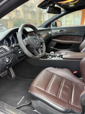 Mercedes-Benz CLS 63 AMG S - 54999 € / 107568.69 лв. - 62312770 12