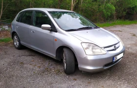 Honda Civic 7-ма генерация  - 1250 € / 2444.79 лв. - 35663851 2