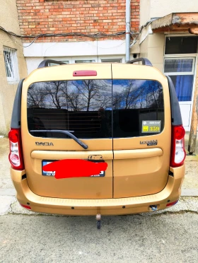 Dacia Logan Laureate - 1999 € / 3909.70 лв. - 39712919 2