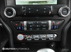 Ford Mustang ECO* BOOST* * ПОДГРЕВ* ОБДУХВАНЕ* МЪРТВА* ТОЧКА*  - 13900 € / 27186.04 лв. - 26927239 11