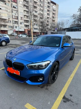 ����� �� �������� �� BMW 1M