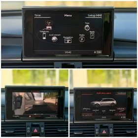 Audi A6 S-LINE / ������� / ��������� / 360 ������ / MATRIX | Mobile.bg � ����� ������ 16