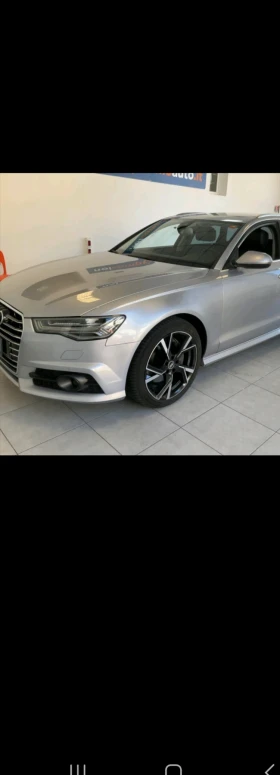 Audi A6 S-LINE / ������� / ��������� / 360 ������ / MATRIX | Mobile.bg � ����� ������ 3