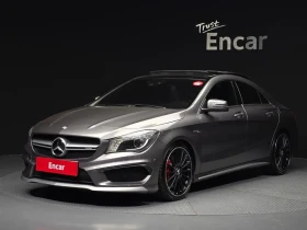 ������ Mercedes-Benz CLA 45...