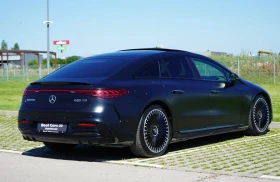 Mercedes-Benz EQS 53 AMG* 4M* BURM* CERAMIC* HYPERSCREEN* DISTR* PAN | Auto.bg — изображение 4