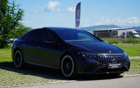Mercedes-Benz EQS 53 AMG* 4M* BURM* CERAMIC* HYPERSCREEN* DISTR* PAN | Auto.bg — изображение 3