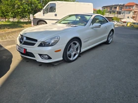 Mercedes-Benz SL 500 