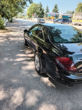 Mercedes-Benz CL 500 W216 | Mobile.bg � ����� ������ 4