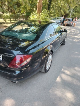 Mercedes-Benz CL 500 W216 | Mobile.bg � ����� ������ 2