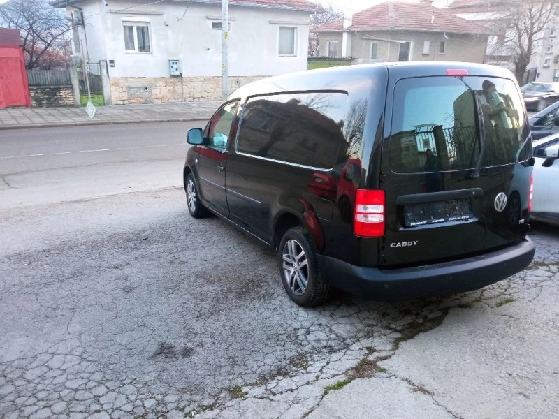 VW Caddy 1.6TDI MAXI, снимка 5 - Автомобили и джипове - 40208619