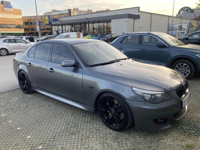 BMW 535 3.5D, снимка 4 - Автомобили и джипове - 45751286