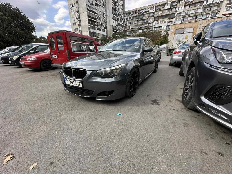 BMW 535 3.5D, снимка 1 - Автомобили и джипове - 45751286