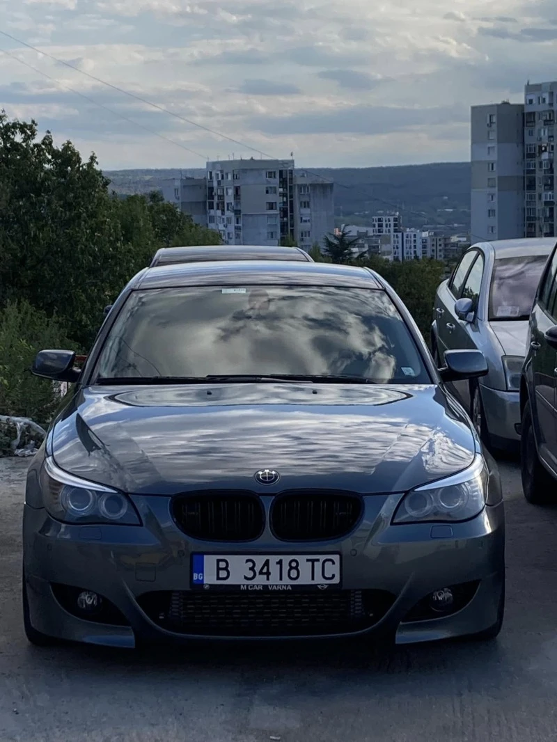 BMW 535 3.5D, снимка 3 - Автомобили и джипове - 49478893