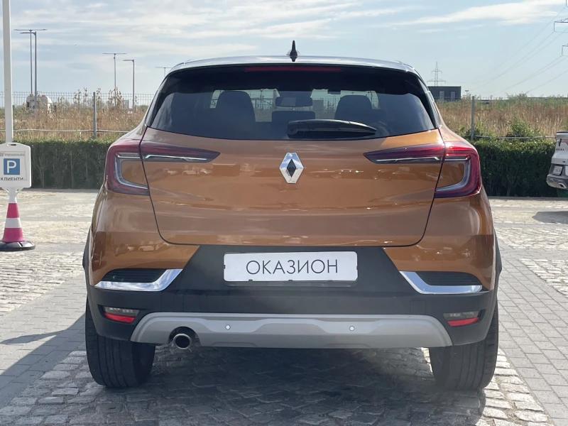 Renault Captur 1.3 TCe/ 140к.с., снимка 5 - Автомобили и джипове - 46989708