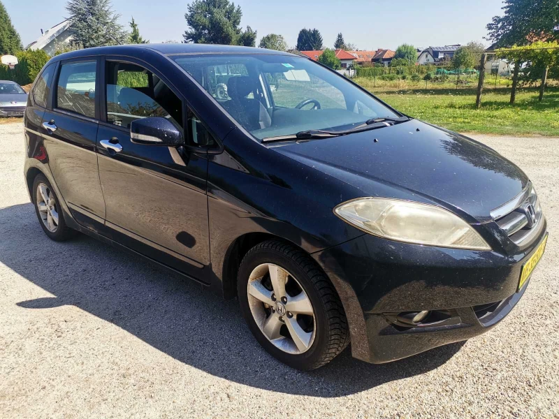 Honda Fr-v 2.2, снимка 2 - Автомобили и джипове - 47120783