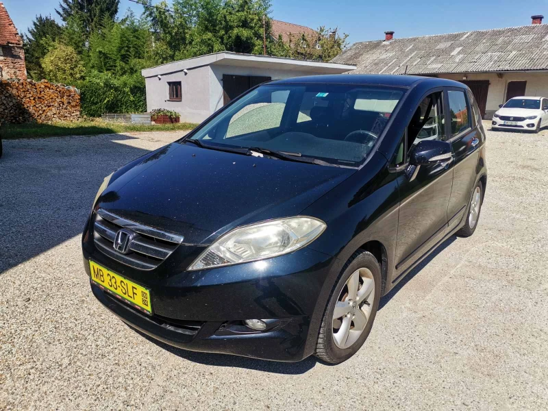 Honda Fr-v 2.2, снимка 1 - Автомобили и джипове - 47120783