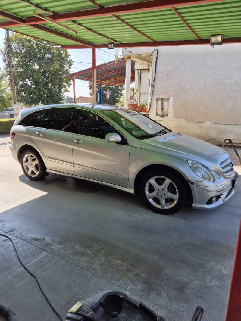 Mercedes-Benz R 280 CDI 4 MATIC, снимка 11 - Автомобили и джипове - 47381129