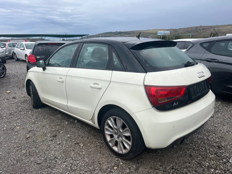 Audi A1 1.6 TDI, снимка 3 - Автомобили и джипове - 47519893