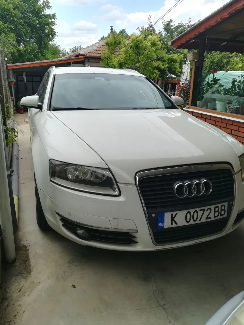 Audi A6, снимка 6 - Автомобили и джипове - 47847649