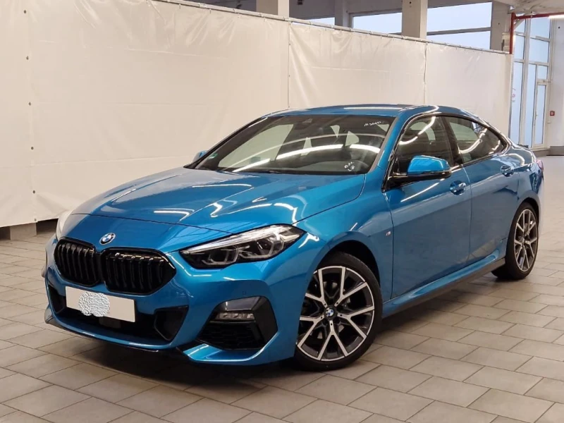 BMW 218, снимка 1 - Автомобили и джипове - 48383149