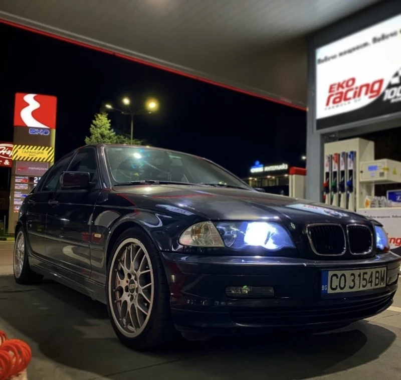 BMW 316, снимка 2 - Автомобили и джипове - 48400090