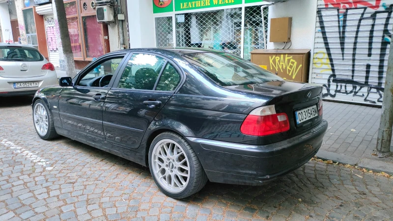 BMW 316, снимка 6 - Автомобили и джипове - 48400090