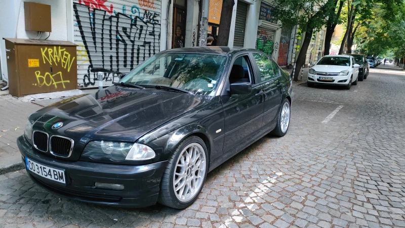 BMW 316, снимка 5 - Автомобили и джипове - 48400090