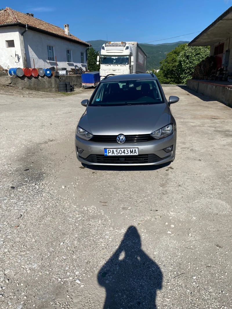 VW Sportsvan 1.6, снимка 1 - Автомобили и джипове - 48575513