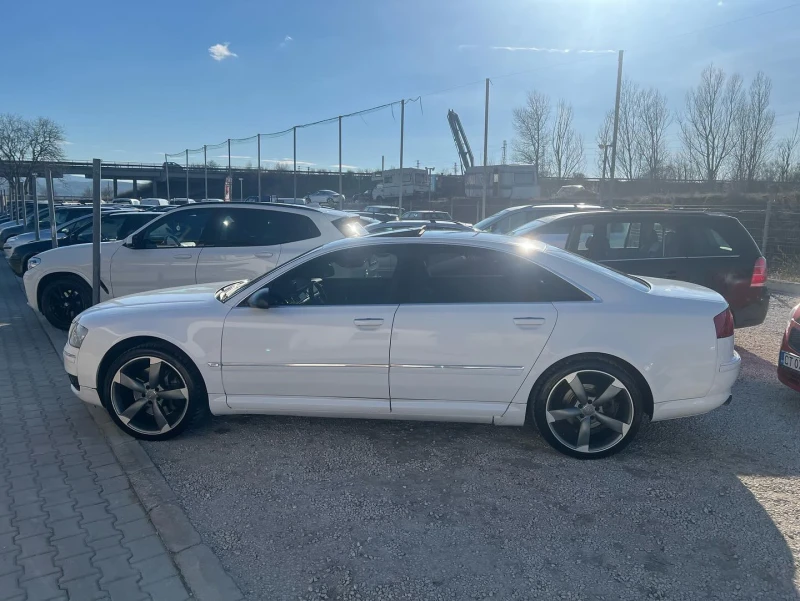 Audi A8, снимка 13 - Автомобили и джипове - 48641300