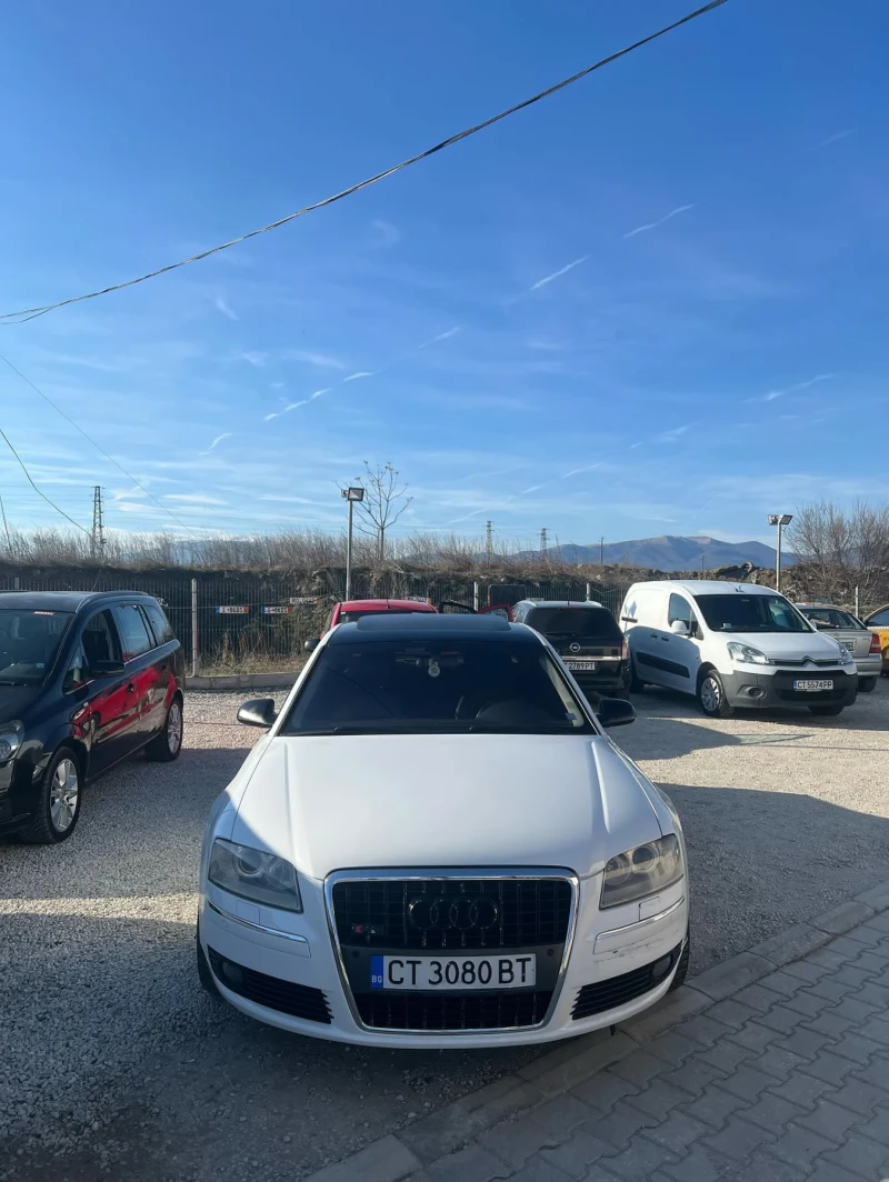 Audi A8, снимка 9 - Автомобили и джипове - 48641300