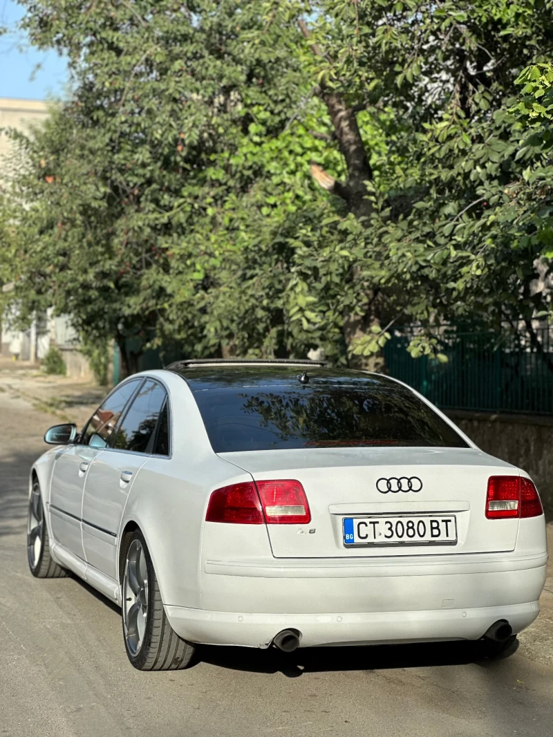 Audi A8, снимка 1 - Автомобили и джипове - 48641300