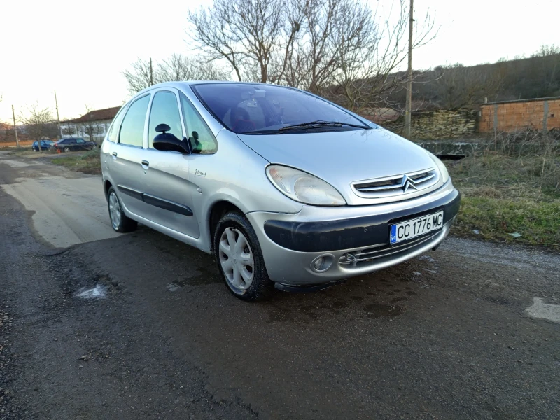 Citroen Xsara picasso 2.0 hdi, снимка 2 - Автомобили и джипове - 48742946