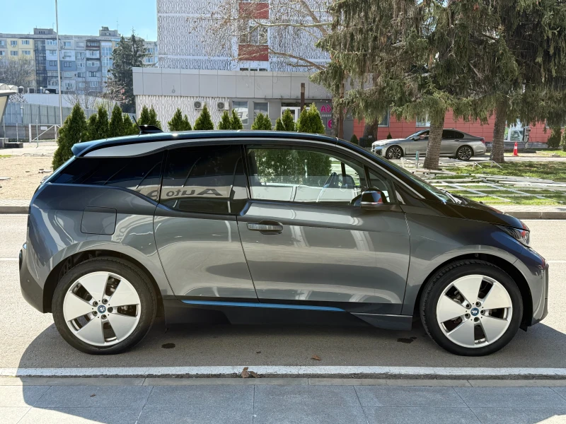 BMW i3 120ah/NAVI PRO/кожа/подгрев/PANORAMA, снимка 6 - Автомобили и джипове - 49463629