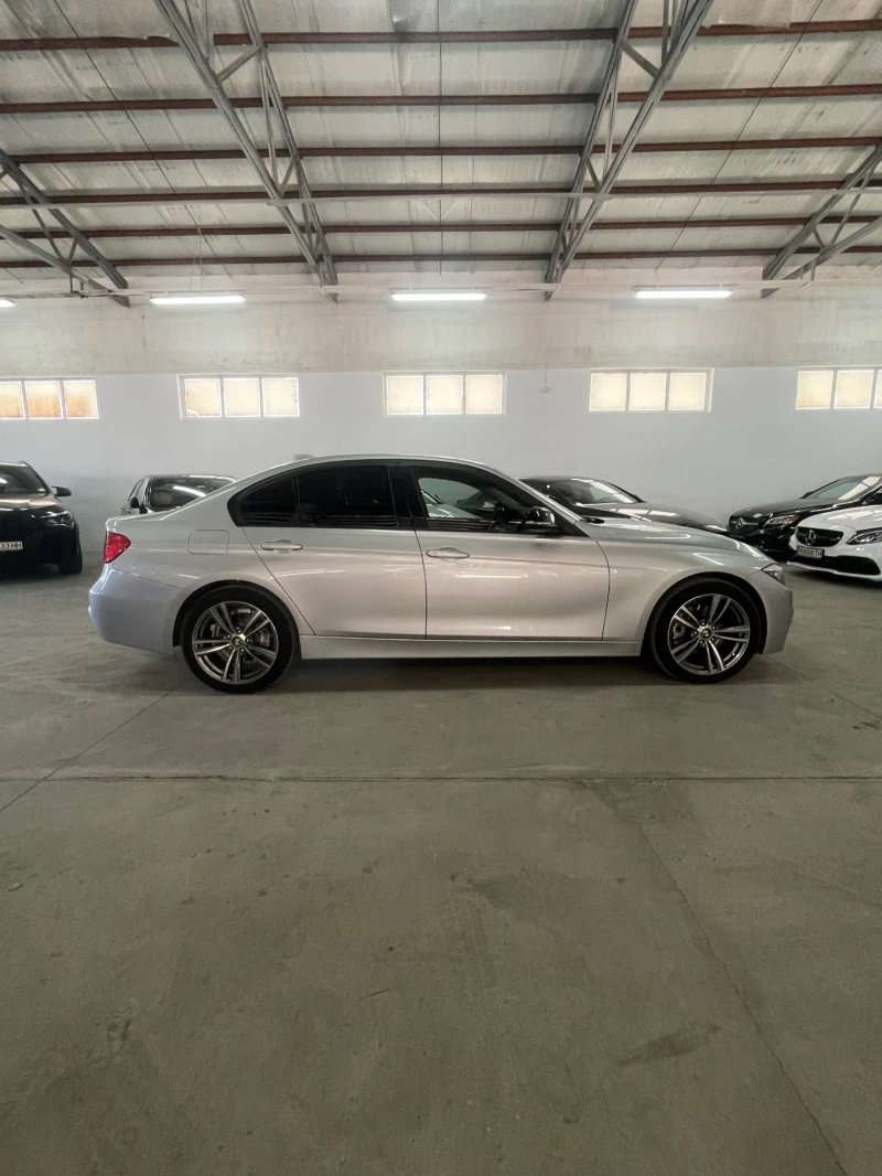 BMW 320 i/Мпак/Xdr/Обслужена/ТОП!!!, снимка 7 - Автомобили и джипове - 48998710
