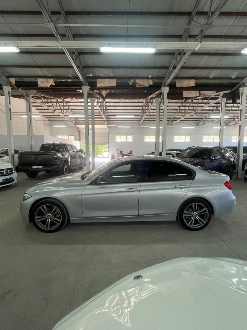 BMW 320 i/Мпак/Xdr/Обслужена/ТОП!!!, снимка 8 - Автомобили и джипове - 48998710