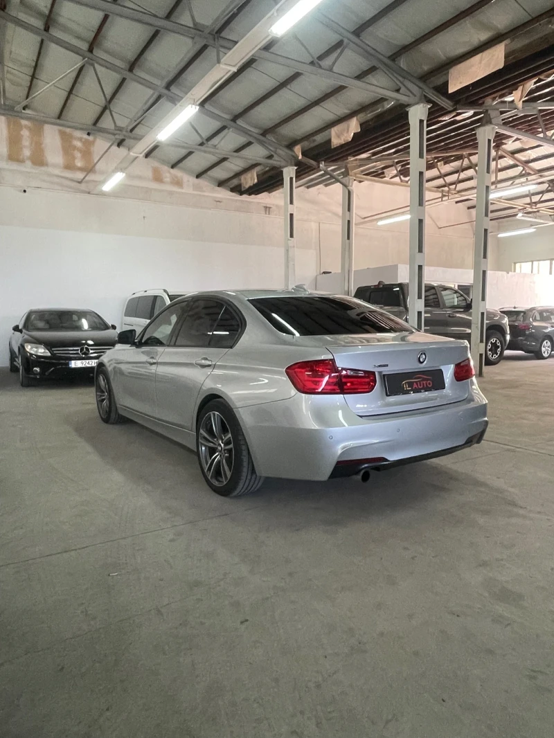 BMW 320 i/Мпак/Xdr/Обслужена/ТОП!!!, снимка 6 - Автомобили и джипове - 48998710