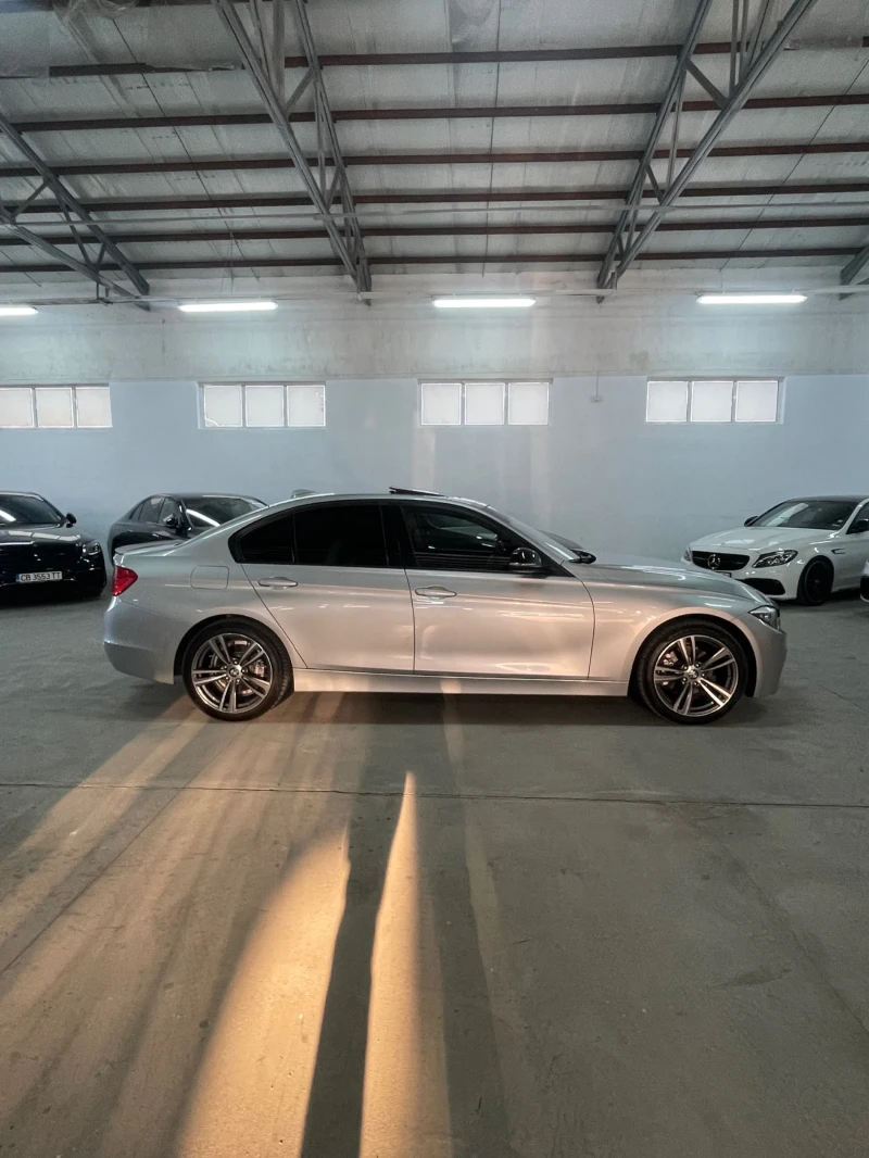 BMW 320 i/Мпак/Xdr/Обслужена/ТОП!!!, снимка 7 - Автомобили и джипове - 48998710