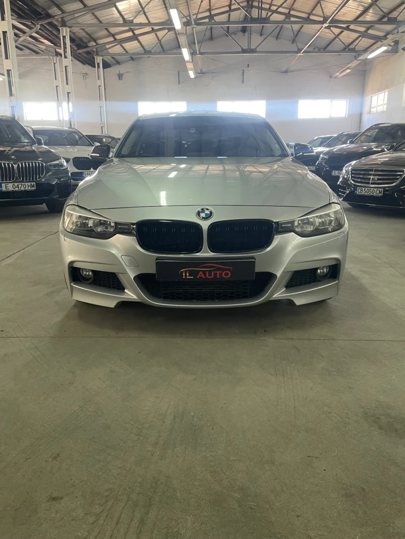 BMW 320 i/Мпак/Xdr/Обслужена/ТОП!!!
