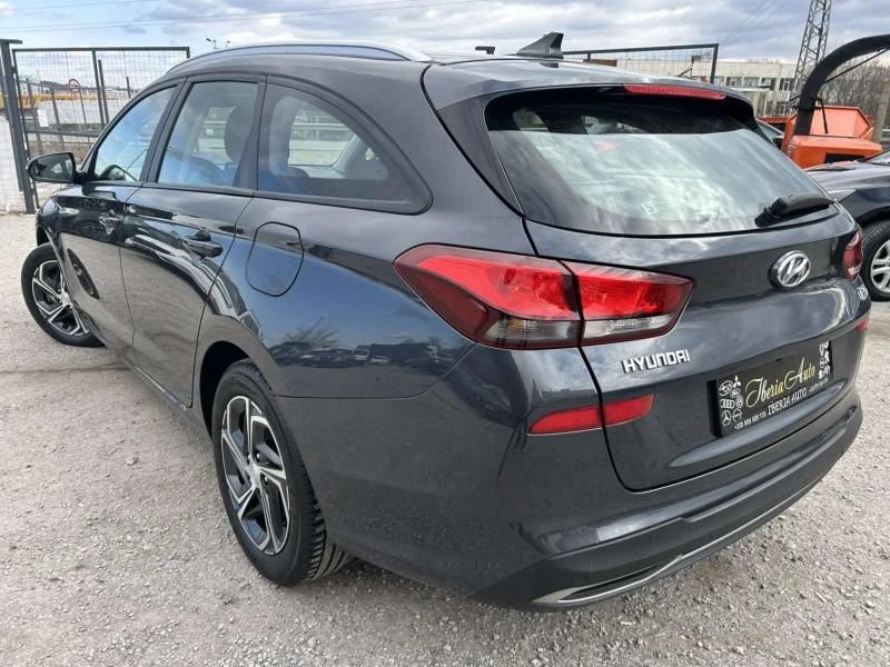 Hyundai I30 1.6 CRDI 115 * NAVI * CAMERA * LED * ACC * VIDEO , снимка 6 - Автомобили и джипове - 49003698