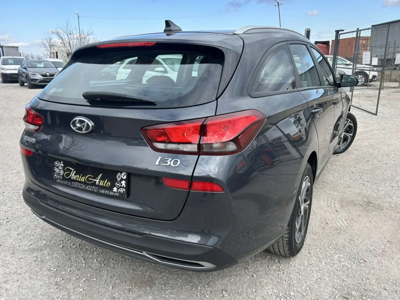 Hyundai I30 1.6 CRDI 115 * NAVI * CAMERA * LED * ACC * VIDEO , снимка 4 - Автомобили и джипове - 49003698