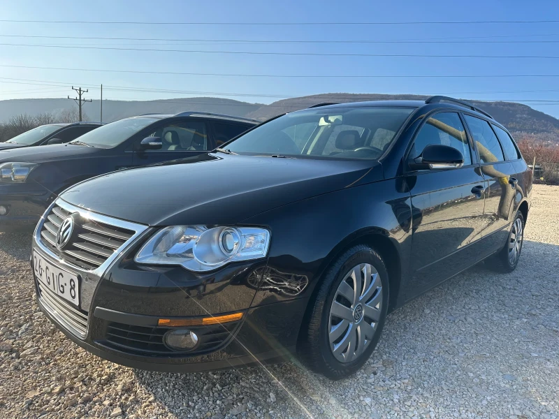 VW Passat 1.9TDI, снимка 1 - Автомобили и джипове - 49269104