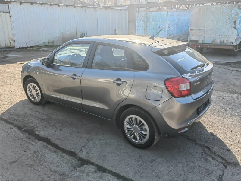 Suzuki Baleno 1.2 DualJet (90hp), снимка 3 - Автомобили и джипове - 49401295