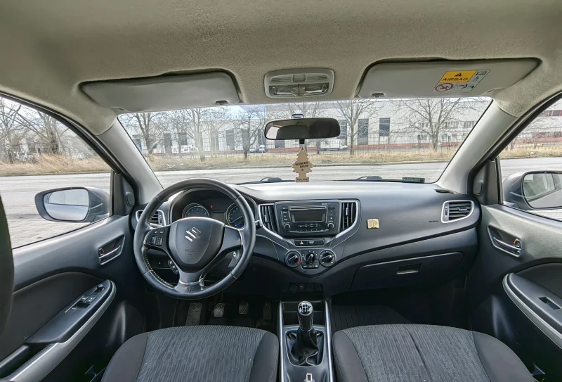 Suzuki Baleno 1.2 DualJet (90hp) LPG, снимка 9 - Автомобили и джипове - 51124152