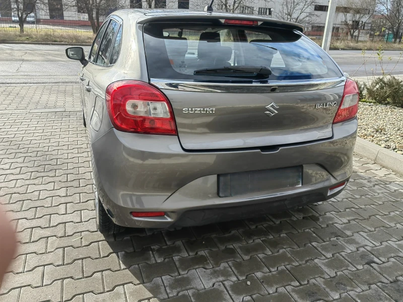Suzuki Baleno 1.2 DualJet (90hp) LPG, снимка 5 - Автомобили и джипове - 51124152