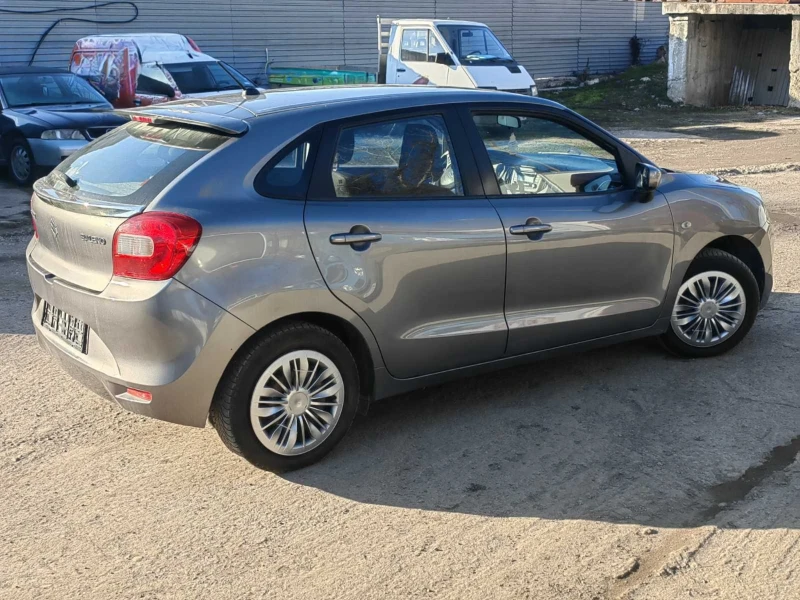 Suzuki Baleno 1.2 DualJet (90hp), снимка 2 - Автомобили и джипове - 49401295